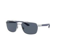 Ray-Ban RB3701 Silver 924387