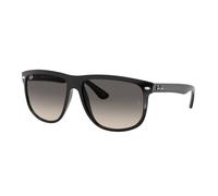 Ray - Ban Man RB4147 BOYFRIEND 601/32 Sunglasses Nylon Black Grey Squared Normal