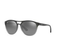 Ray - Ban Man RB4170 BRAD 852/88 Sunglasses Nylon Grey Grey Pilot Normal Shaded