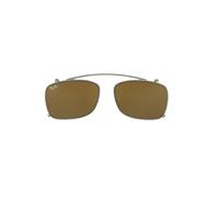 Ray-Ban Clip-On RB5228C 2502/73 Gunmetal/Brown