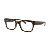 Ray - Ban Man RX5388 JEFFREY 5989 Optical frames Plastic Havana Squared
