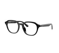 Ray - Ban Man RX7259D 2000 Optical frames Acetate Black Transparent Squared Normal