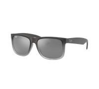 Ray-Ban Man Sunglass Justin Classic - Frame color: Grey, Lens color: Gradient
