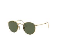 Ray-ban Round Metal RB3447N 001