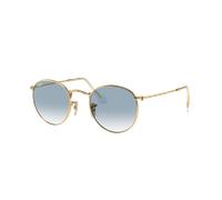 Ray-Ban Round Metal RB3447N 001/3F