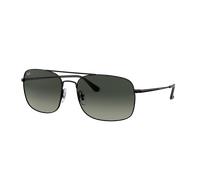 Ray-Ban Man Sunglass RB3611 - Frame color: Black, Lens color: Grey Gradient