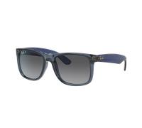 Ray-Ban Sunglasses RB4165 JUSTIN 6596T3 Blu grey Man