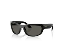 Ray-Ban Mega Balorama RB 2289 - Rectangle Square Black