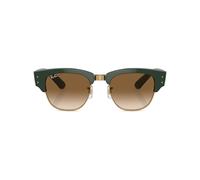 Ray-Ban Mega Clubmaster sunglasses - Green 50