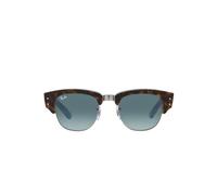 Ray-Ban Mega Clubmaster tinted sunglasses - Brown One Size