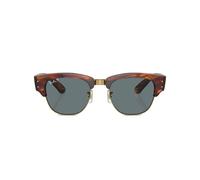 Ray-Ban Mega Clubmaster tortoiseshell-effect sunglasses - Brown 53