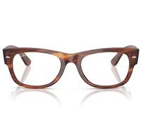 Ray-Ban Mega Wayfarer II 0RX0832V 2144 Havana 52