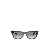 Ray-Ban Mega Wayfarer II sunglasses - Blue 55