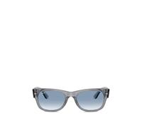Ray-Ban Mega Wayfarer II sunglasses - Grey 52-55