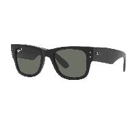 Ray-Ban Mega Wayfarer RB0840S 901/58 Polarised Sunglasses
