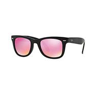 Ray-ban Men Mod. 4105 Sunglasses, matte black (matte black), size 50