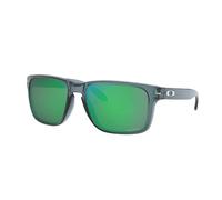 Oakley Man OO9417 HOLBROOK XL 941714 Sunglasses O_matter Black Green Squared Normal Prizm