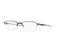 Ray-Ban Men's 0OX5119 Optical Frames, Grey (Satin Black), 54.0