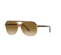 Ray-Ban Men's 0RB2198-129251-60 Sunglasses, Havana ON TRASPARENT Brown, 60