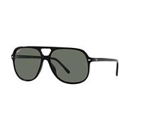 Ray-Ban Men's 0RB2198-901/58-60 Sunglasses, Black, Standard