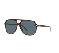 Ray-Ban Men's 0RB2198-902/R5-56 Sunglasses, Havana