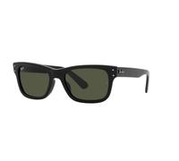 Ray-Ban Unisex sunglasses RB2283 901/31 T55 BurBank Acetato 145 3N Blk Green