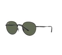Ray-Ban Men's 0RB3681-002/71-50 Sunglasses, Black, 50