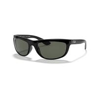 Ray-Ban Men's Balorama Sunglasses, Black, 62 UK