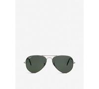 Ray-Ban Unisex sunglasses Rb3025 Aviator Classic Gunmetal