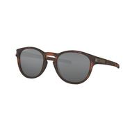 Oakley Latch Prizm Polarized Sunglasses Brown Prizm Black/CAT 3
