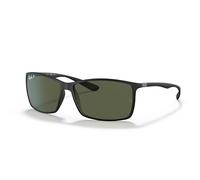 Ray-Ban Men's Liteforce Sunglasses, Black, 62 UK