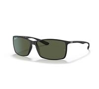 Ray-Ban Men's Liteforce Sunglasses, Black, 62 UK