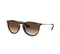 Rayban Sunglasses Erika 4171 Rubberised Havana Brown Gradient 865/13