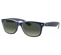 Ray-Ban Men's New Wayfarer Rb2132 C52 Sunglasses (pack of 1)