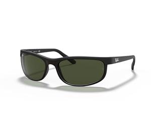 Ray-Ban Men's Rb2027 Predator 2 Rectangular Sunglasses