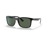 Ray-Ban Men's Rb4232 Sunglasses, Black, 57 UK
