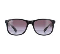 Brand New Ray-Ban Sunglasses RB4202 ANDY 601 / 8G Black Man