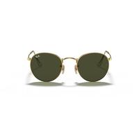 Ray-Ban RB3447 Round Metal 001 Gold