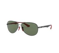 Ray-Ban Mens Sunglasses Ferrari RB 8313M