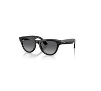 Ray-Ban Meta AI Glasses Black Frame Grey Lenses