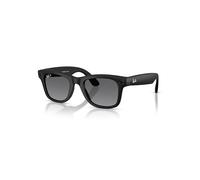 Ray-Ban Meta AI Glasses Black Frame Grey Lenses