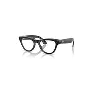 Ray-Ban Meta Black Frame Blue Lenses AI Glasses