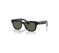 Ray-Ban Meta Black Frame Green Lenses AI Glasses