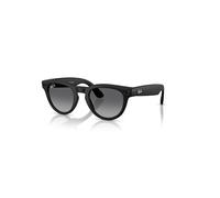 Ray-Ban Meta Black Frame Grey Lenses AI Glasses