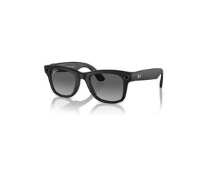 Ray-Ban Meta Black Frame Grey Lenses AI Glasses