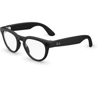 RAY-BAN Meta Gen 2 Headliner - AI Glasses for Men & Women - Matte Black