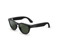 RAY-BAN Meta Gen 2 Headliner - AI Glasses for Men & Women - Shiny Black