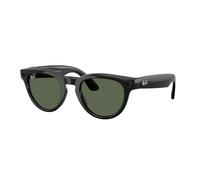 RAY-BAN Meta Gen 2 Headliner - AI Glasses for Men & Women - Shiny Black