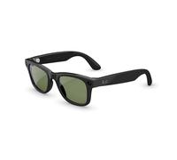 Ray-Ban Meta AI Glasses Black Frame Green Lenses