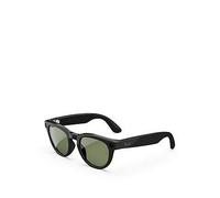 Ray - Ban Unisex Ray - Ban Meta RW4013 Headliner 601/71 - GEN 2 Sunglasses Injected Black Green G15 Pantos Normal